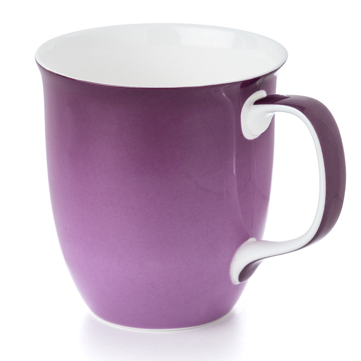 Colors 'Aubergine' Java Mug | NEW