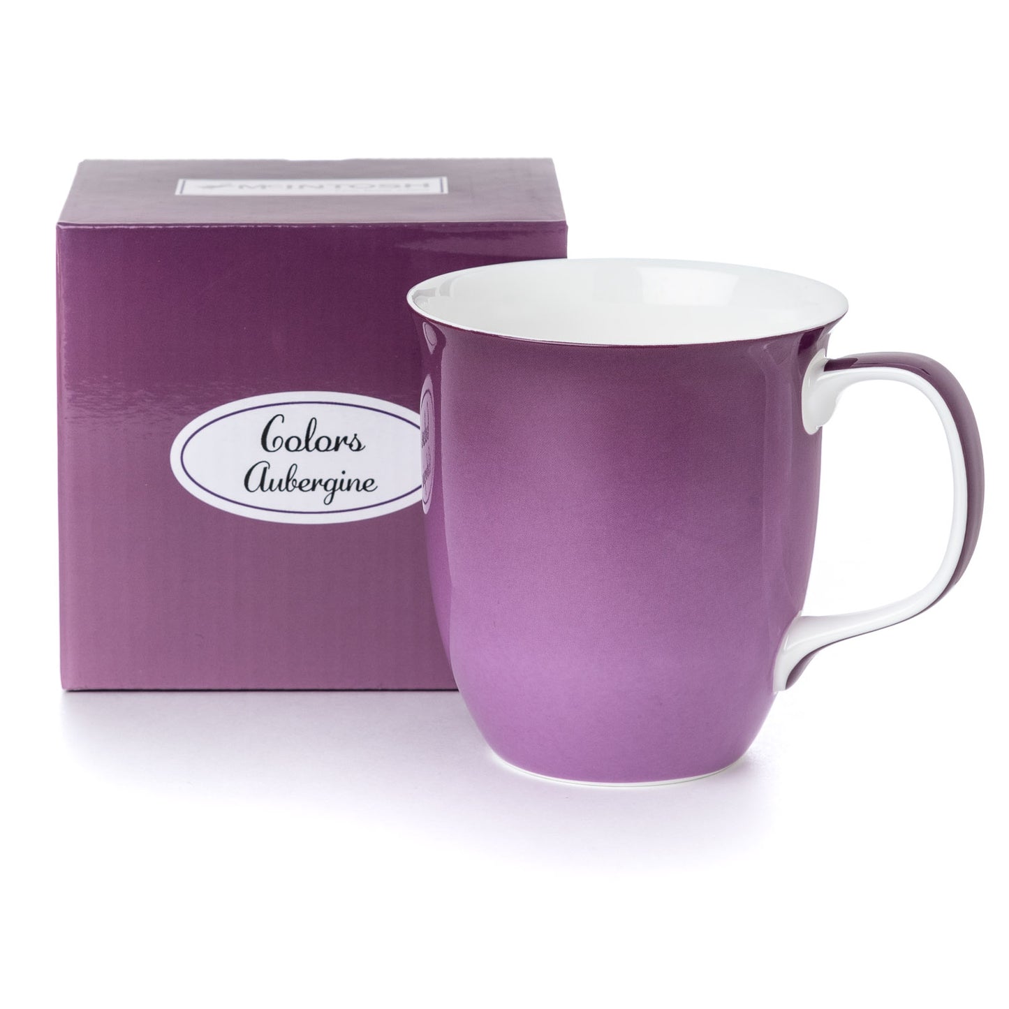 Colors 'Aubergine' Java Mug | NEW