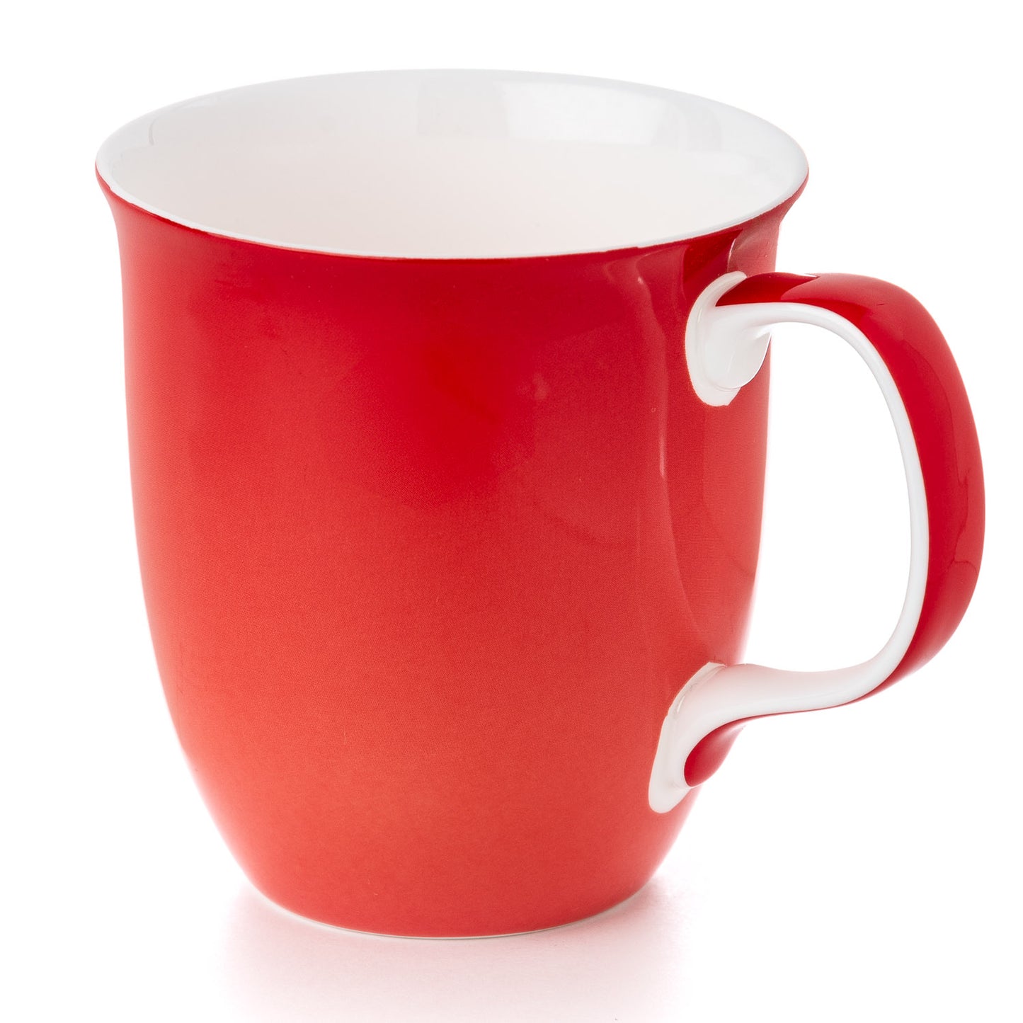 Colors 'Cherry Red' Java Mug | NEW