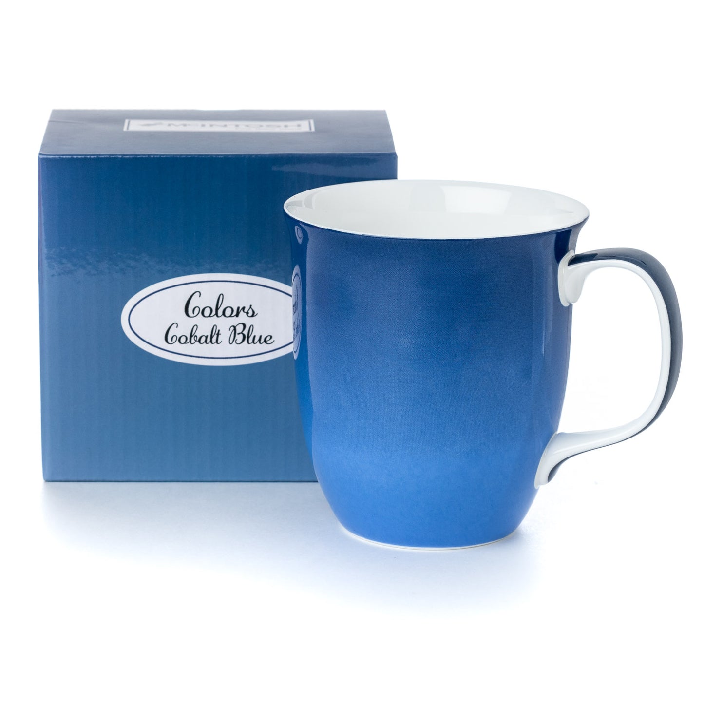 Colors 'Cobalt Blue' Java Mug | NEW