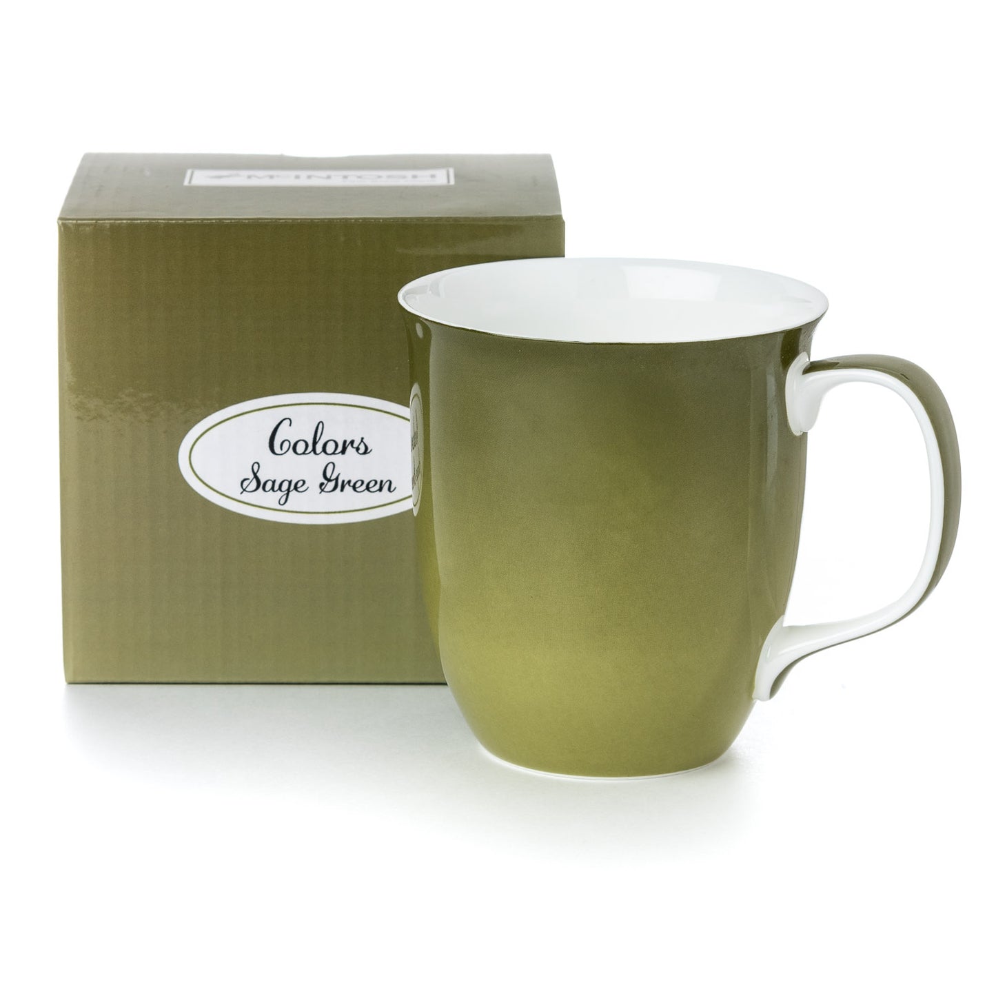 Colors 'Sage Green' Java Mug | NEW