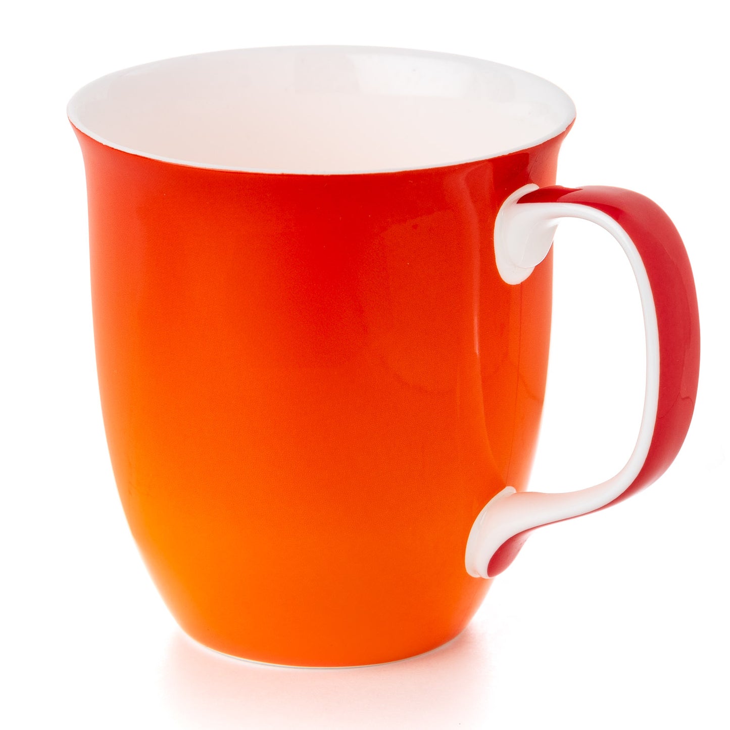 Colors 'Tangerine' Java Mug | NEW