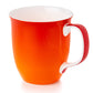 Colors 'Tangerine' Java Mug | NEW