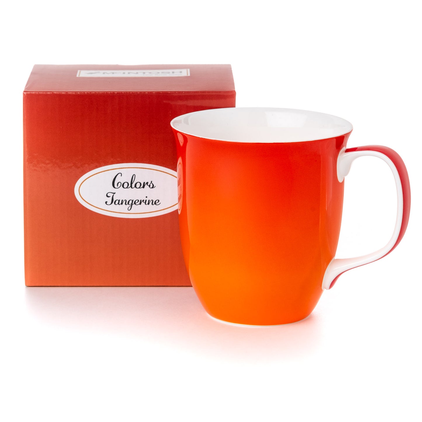 Colors 'Tangerine' Java Mug | NEW