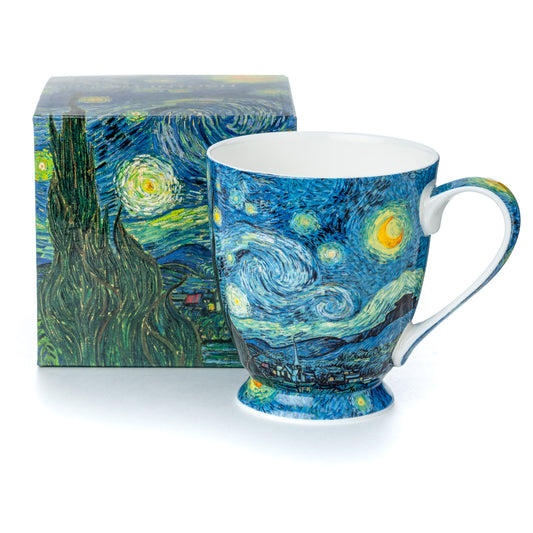 Van Gogh Starry Night Mocha Mug